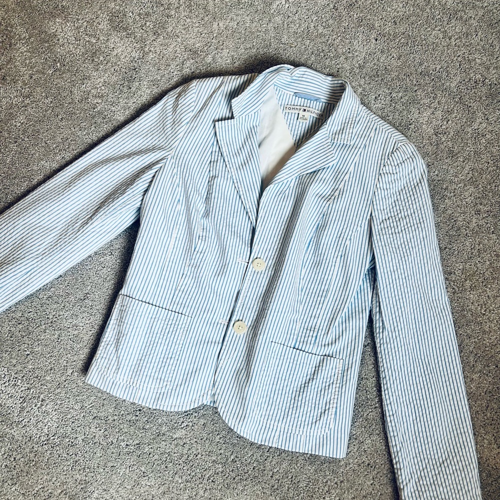 Tommy Hilfiger Suit Jacket